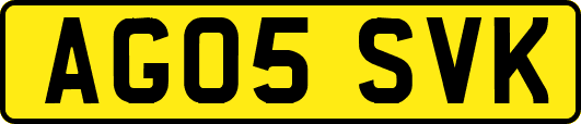 AG05SVK