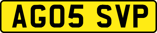 AG05SVP