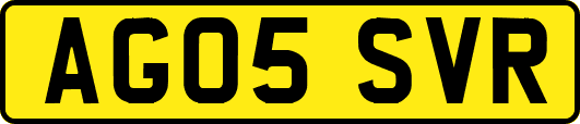 AG05SVR