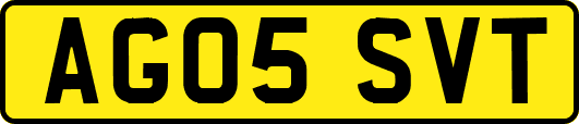 AG05SVT