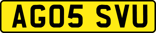 AG05SVU