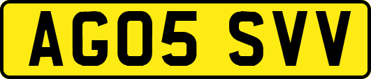 AG05SVV