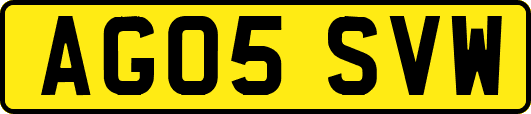 AG05SVW