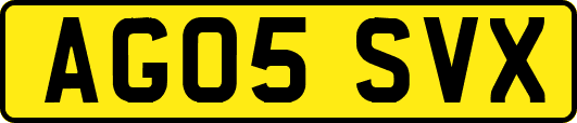 AG05SVX
