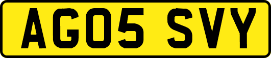 AG05SVY