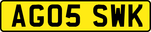 AG05SWK