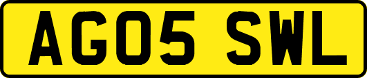 AG05SWL