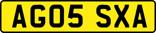AG05SXA