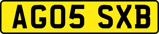 AG05SXB