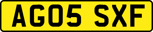 AG05SXF