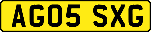 AG05SXG