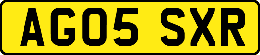 AG05SXR