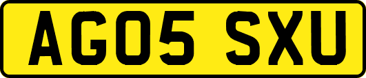 AG05SXU