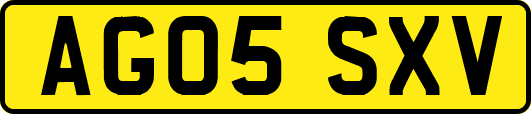 AG05SXV