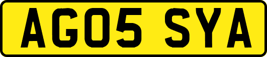 AG05SYA