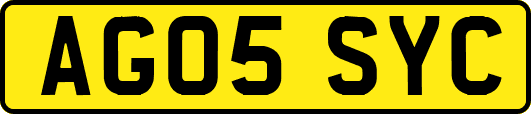 AG05SYC