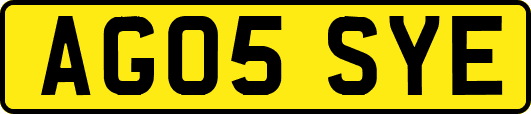AG05SYE