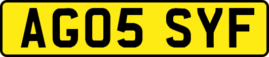AG05SYF