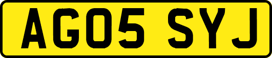 AG05SYJ
