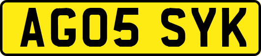AG05SYK