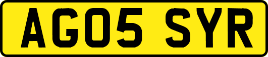 AG05SYR