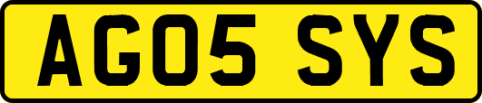 AG05SYS