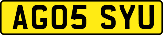 AG05SYU