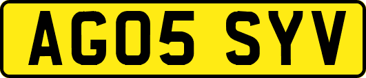 AG05SYV