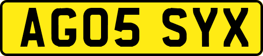 AG05SYX