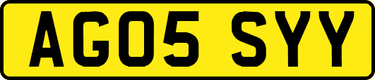 AG05SYY