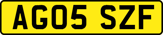 AG05SZF