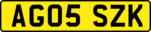 AG05SZK