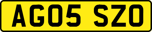 AG05SZO