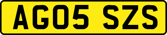 AG05SZS