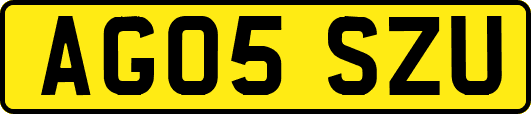 AG05SZU