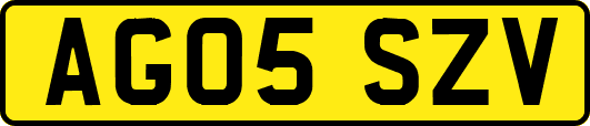 AG05SZV