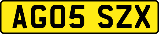 AG05SZX