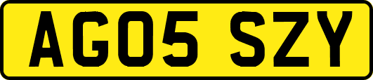 AG05SZY