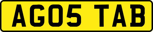AG05TAB