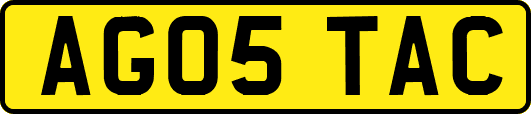 AG05TAC