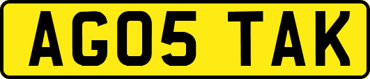 AG05TAK
