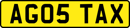 AG05TAX