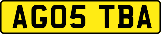 AG05TBA