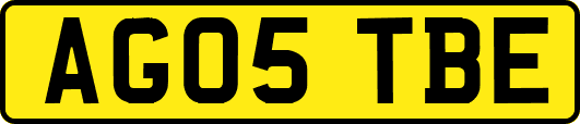 AG05TBE
