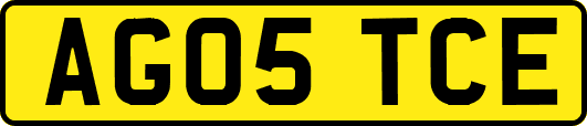 AG05TCE