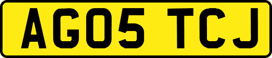 AG05TCJ