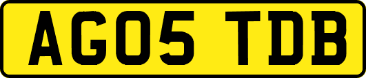 AG05TDB