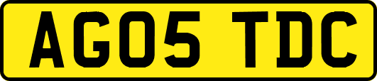 AG05TDC