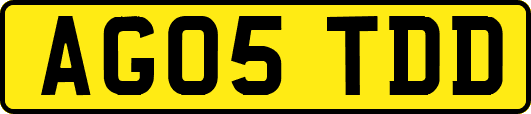 AG05TDD