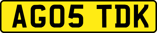 AG05TDK